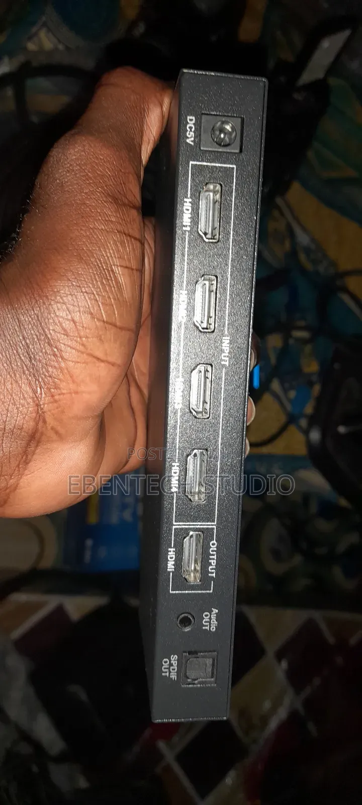 HDMI Multiview Switcher