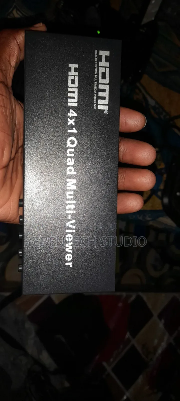HDMI Multiview Switcher