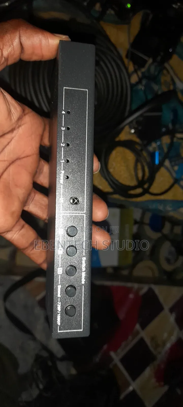HDMI Multiview Switcher
