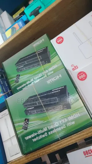 HDMI Multiview Switcher