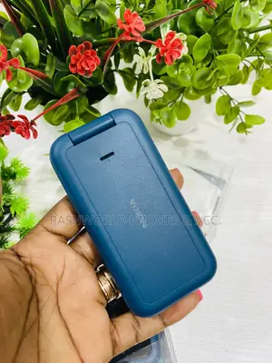 New Nokia 2660 Flip Blue