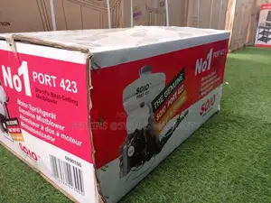 Knapsack Port 423 Mistblower Gasoline Germany