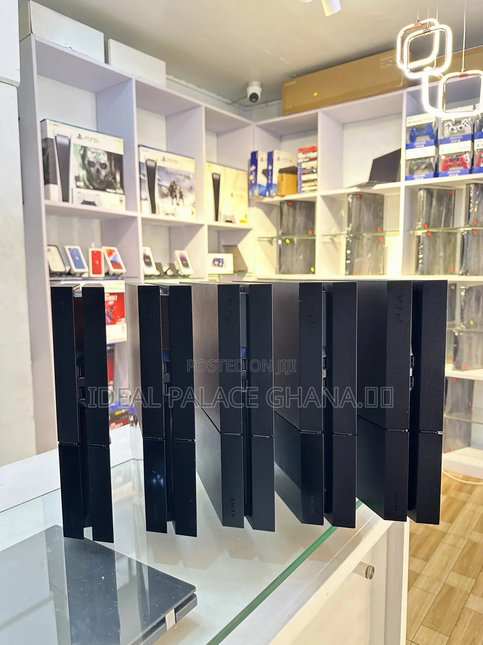 Jailbreak Ps4 Standard With 8 Games