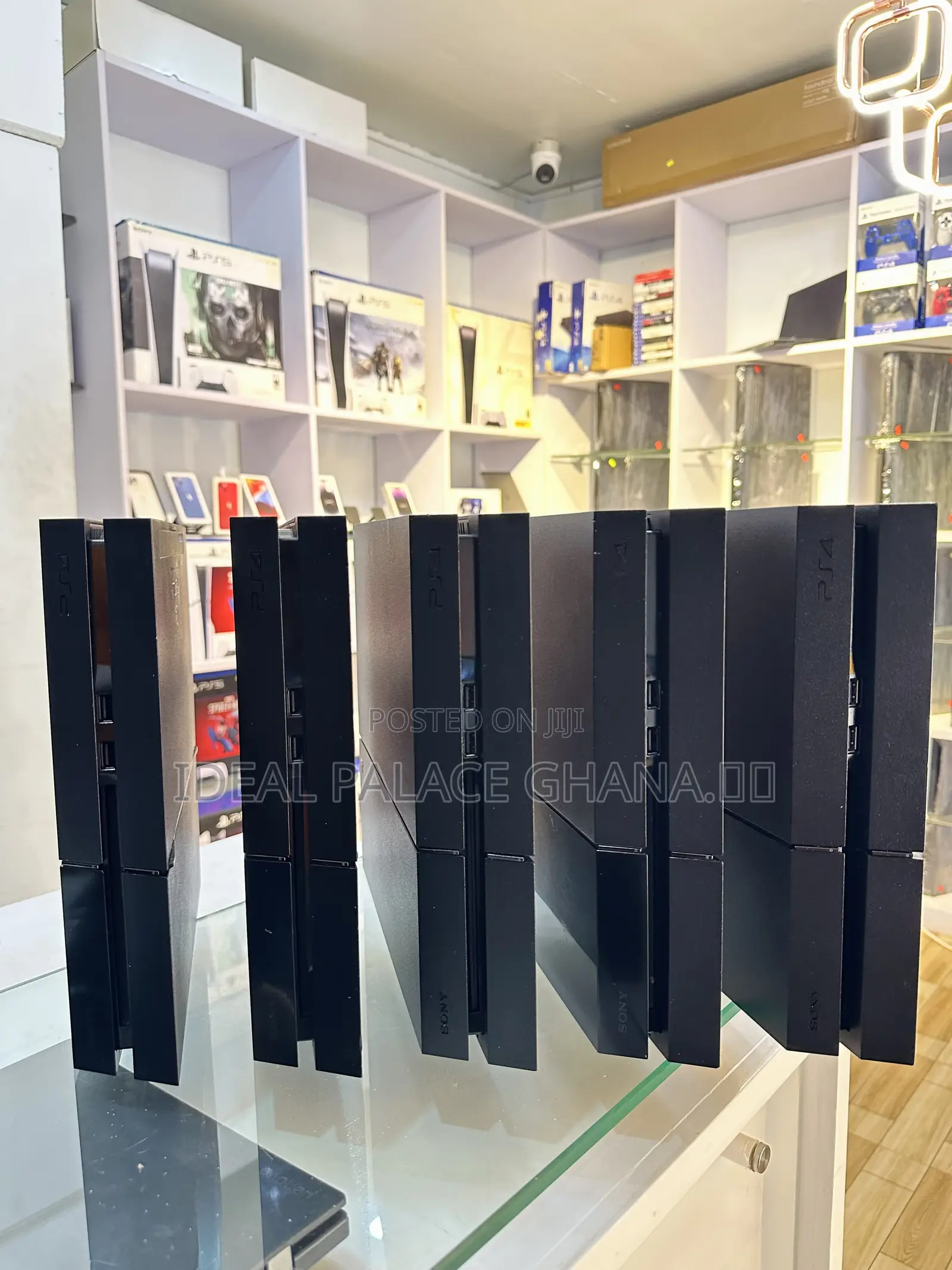 Jailbreak Ps4 Standard With 8 Games