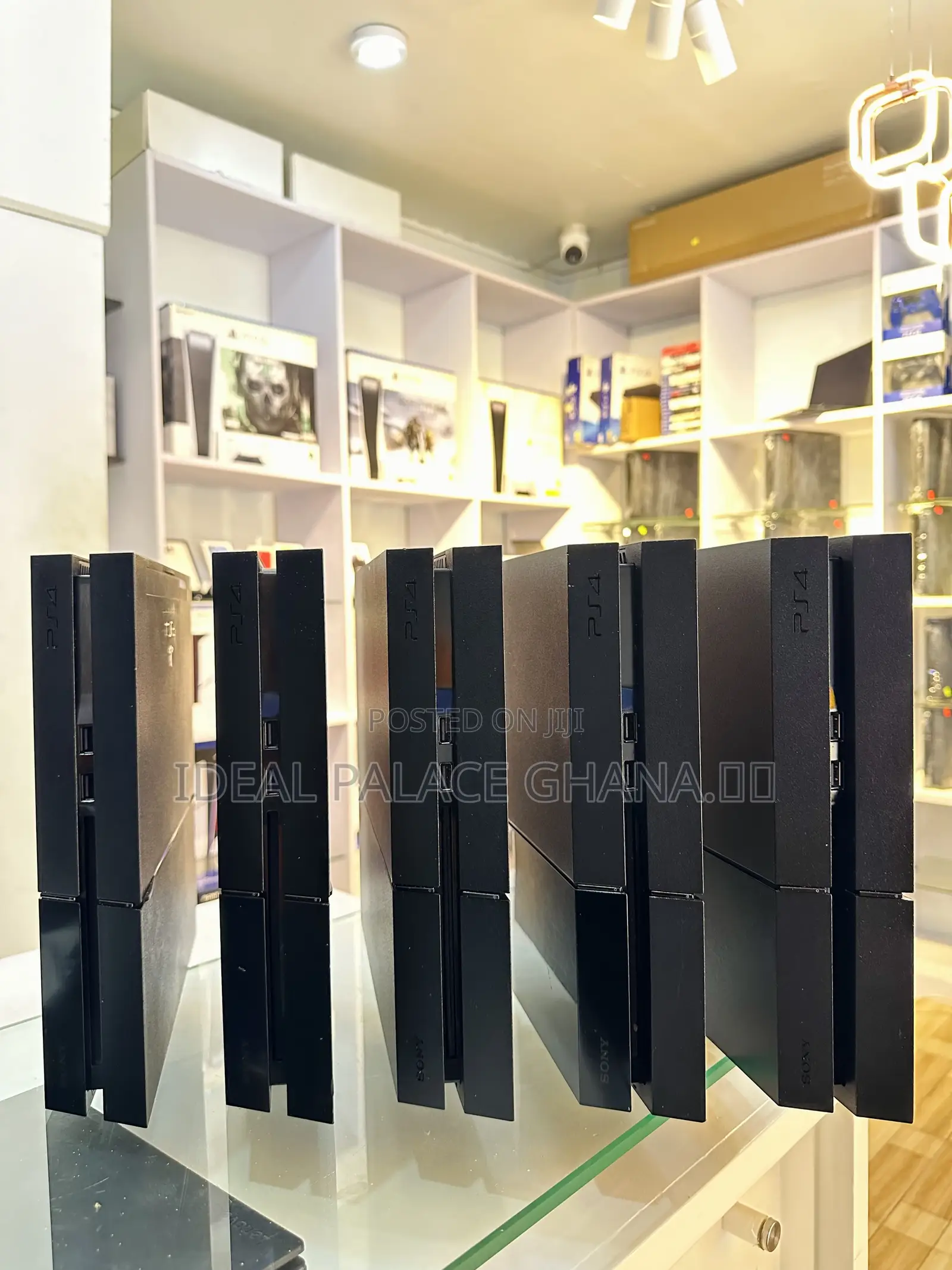 Jailbreak Ps4 Standard With 8 Games