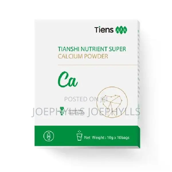 Tiens (Tianshi) Calcium Powder