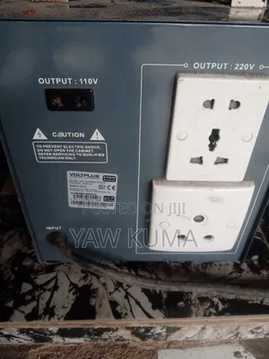Voltage Regulator