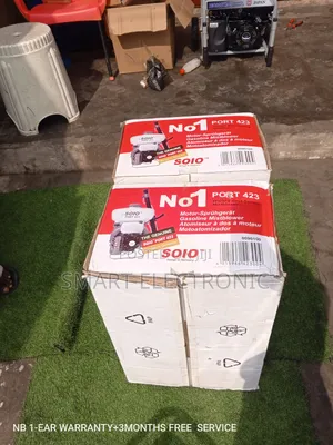 Fresh in Box Knapsack Sprayingmachine Knapsack Spraying Solo