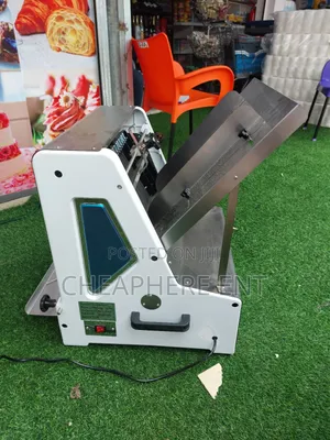 Bread Slicer Machine