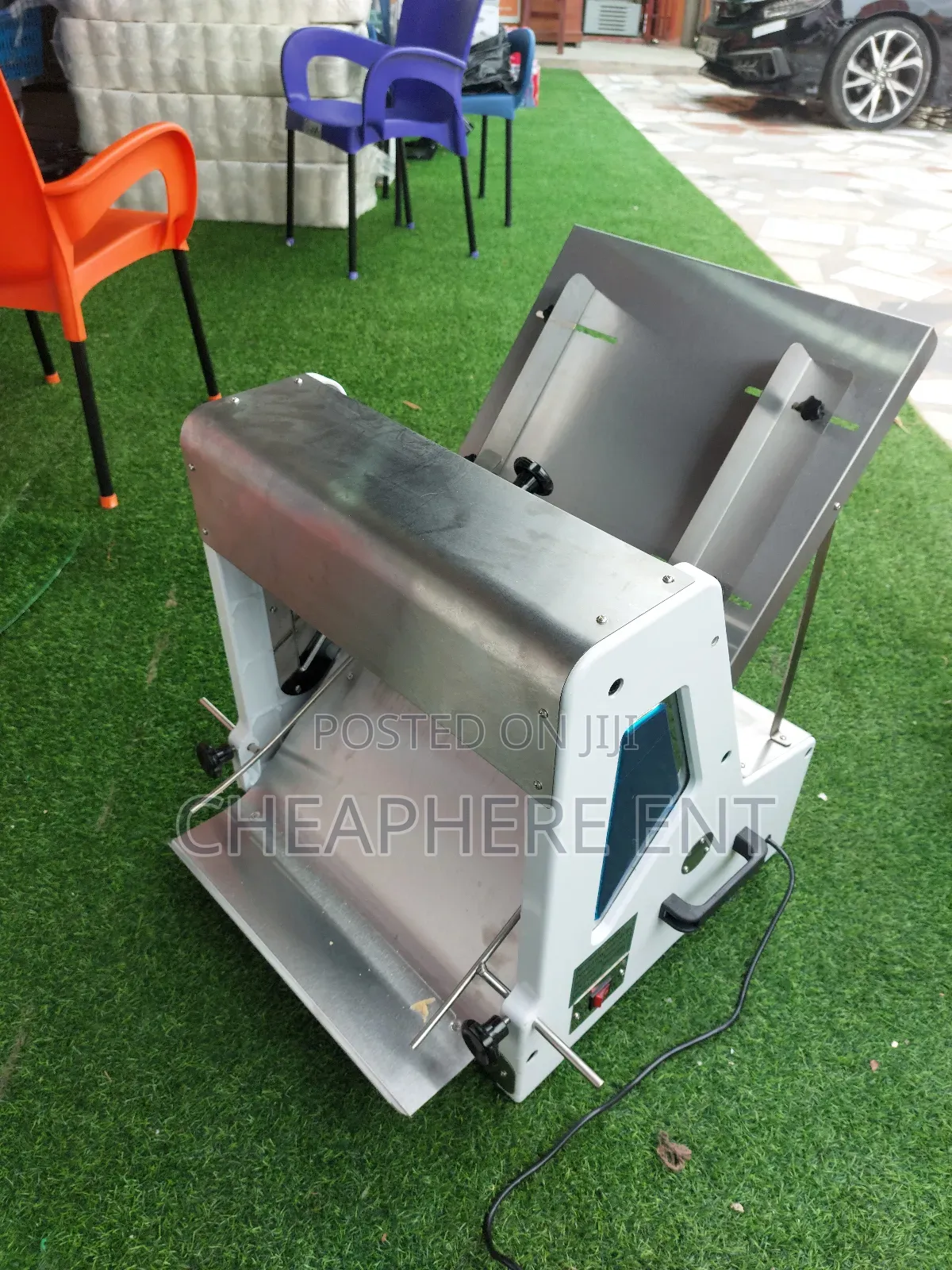 Bread Slicer Machine