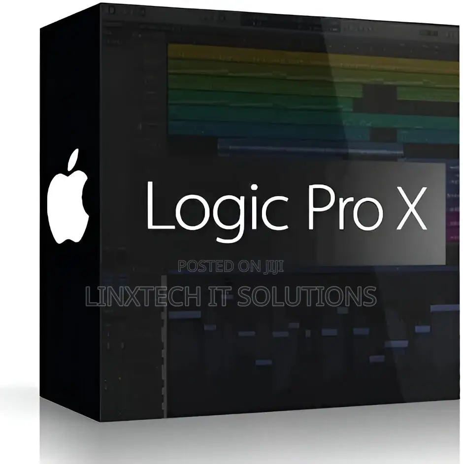 Apple Logic Pro X Mac