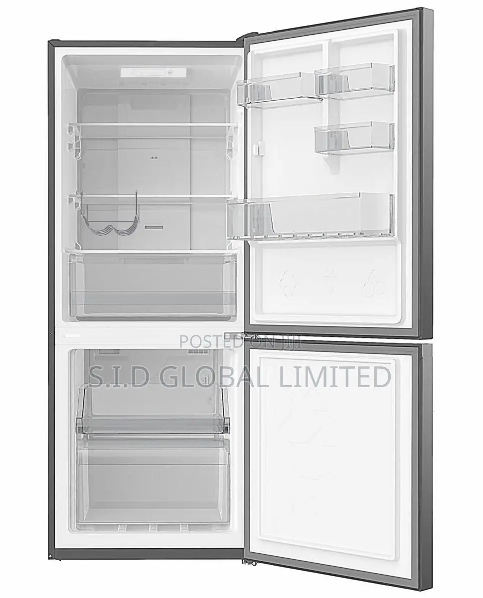 Original SAMSUNG-290LTR-DOUBLE-DOOR-BOTTOM-FREEZER
