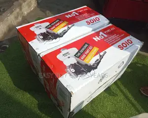 SOLO Have an Impressive Spraying Capacity as Well.
