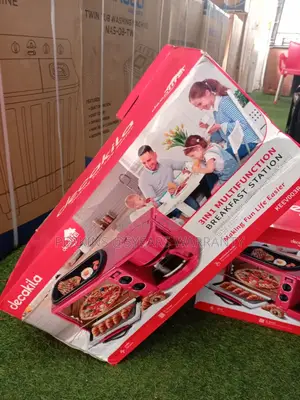 Breakfast Station Multifunction 3in1 Decakila