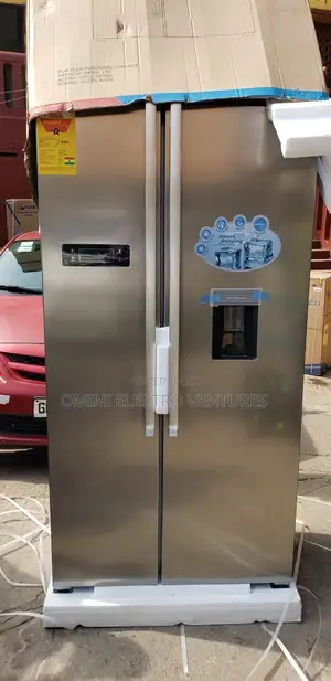 Brand New Legacy Side by Side Frigde