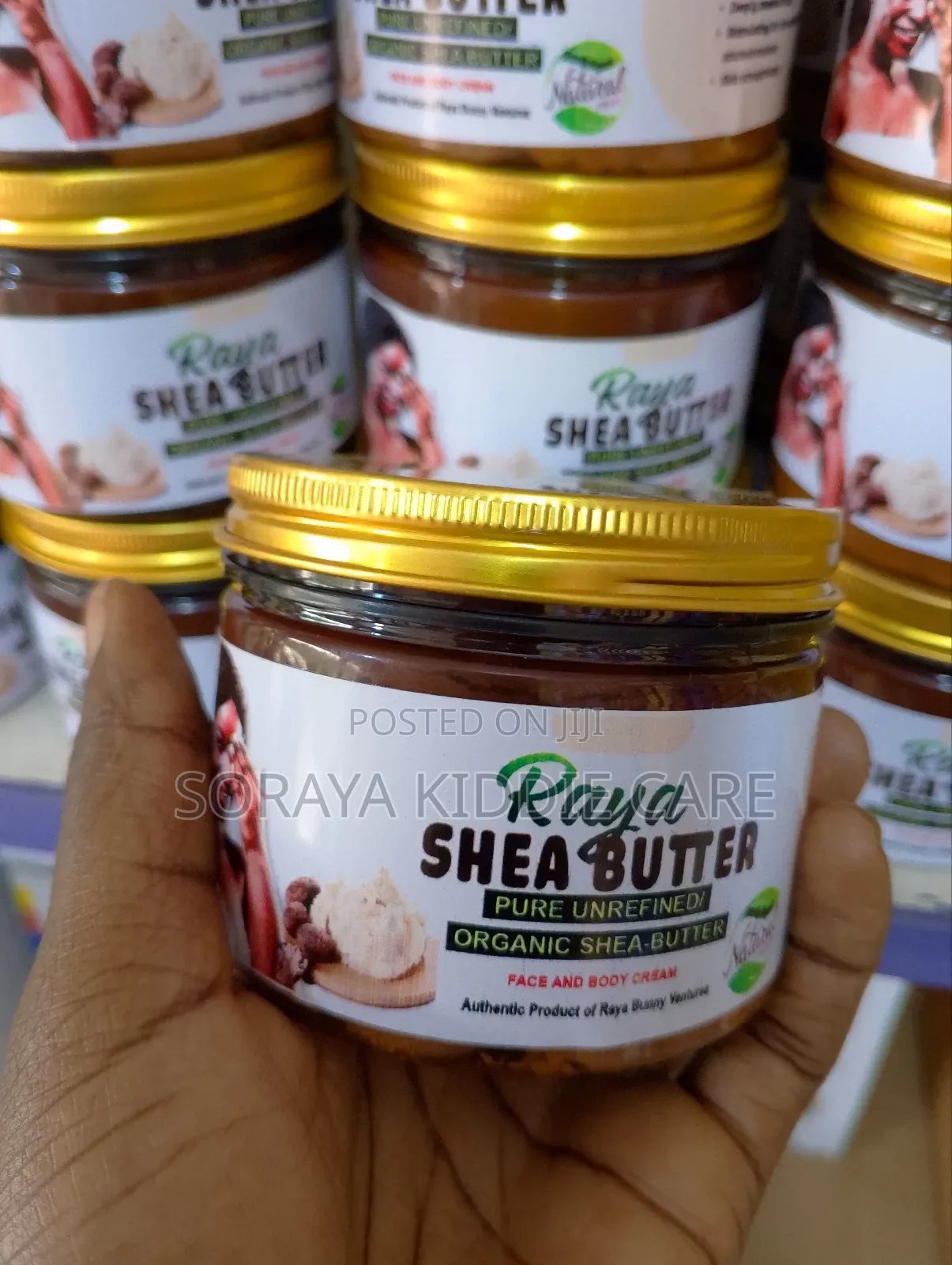 Shea Butter