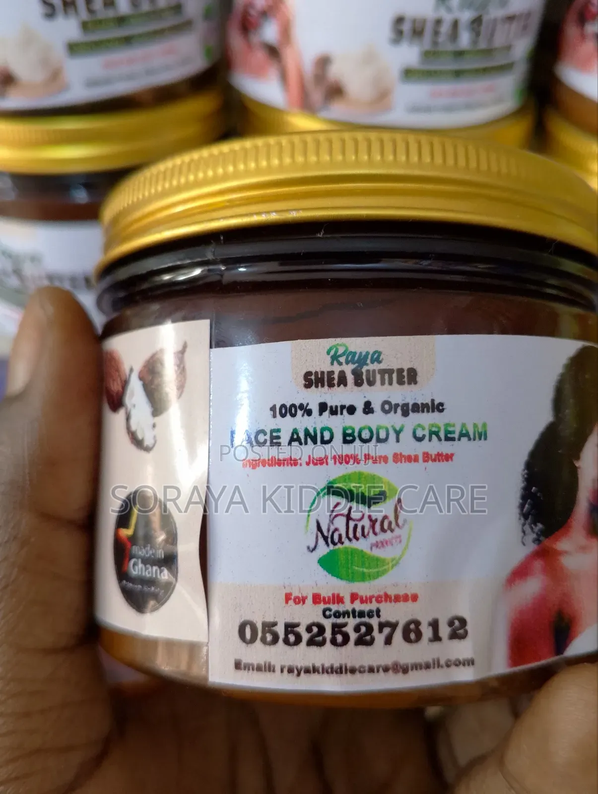 Shea Butter