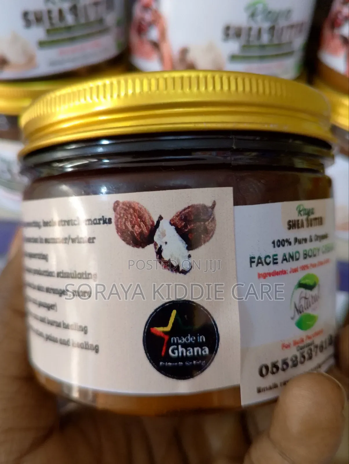 Shea Butter
