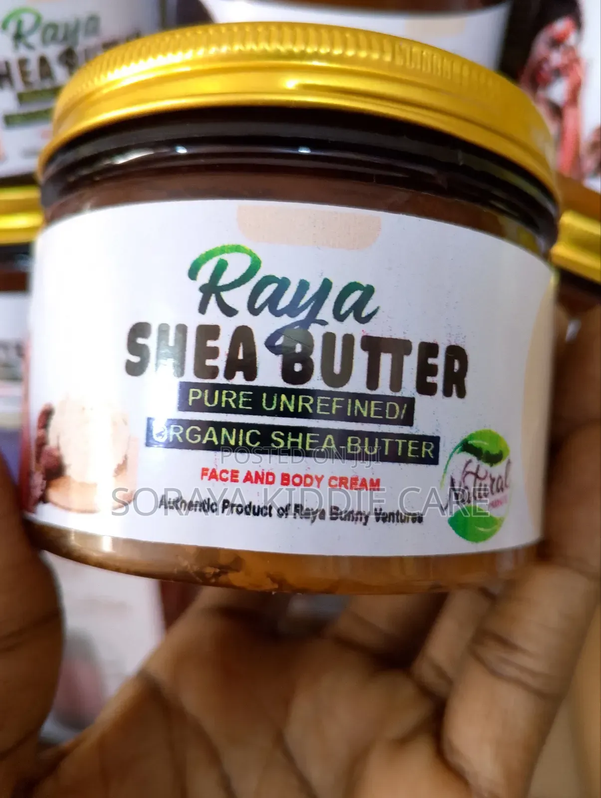 Shea Butter