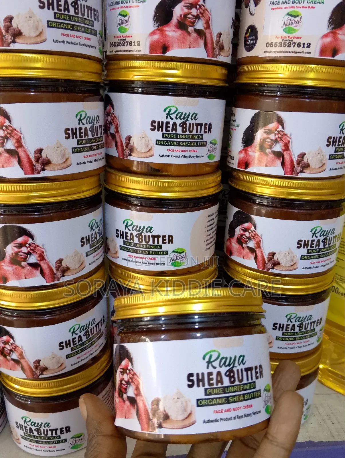 Shea Butter