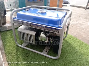 Generator Silent Petrol 7.0kva 8000W 100% Copper Kemage