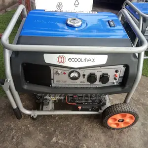 Ecoolmax Quality 14kva Petrol Inverter Generator Original 