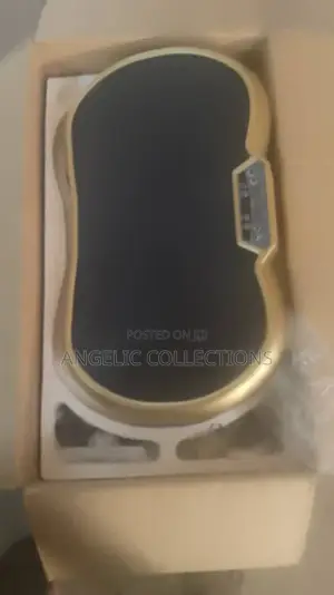 Improving Circulation Vibrating Machine