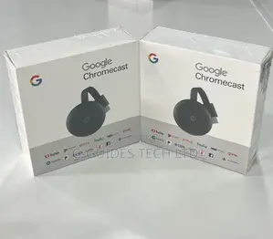 Google Chromecast Streaming Device From Phone to Tv