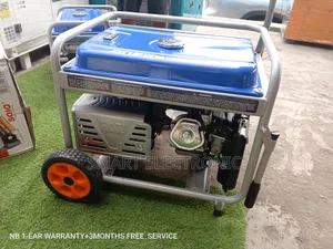 Super Quality Ecoolmax Geneset Silent Petrol 12kw 14000W