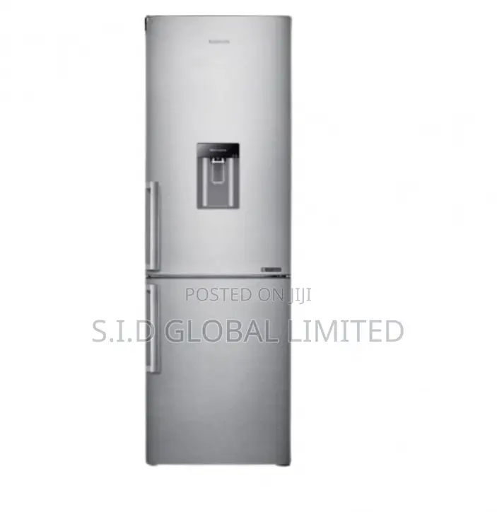 Exclusive SAMSUNG-290LTR-DOUBLE-DOOR-BOTTOM-FREEZER