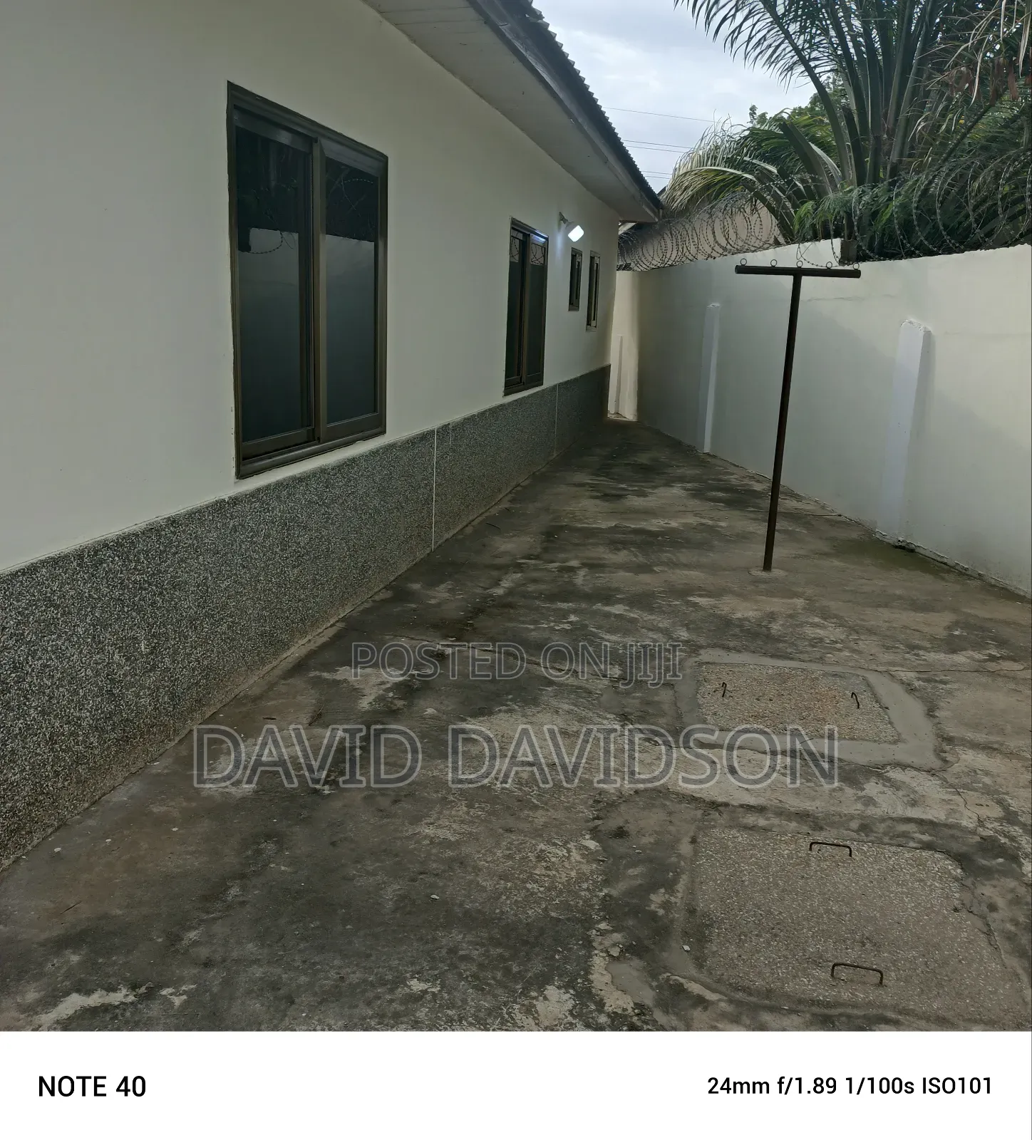 3bdrm Mansion in 3 Bedroom Self, Tema Metropolitan for rent