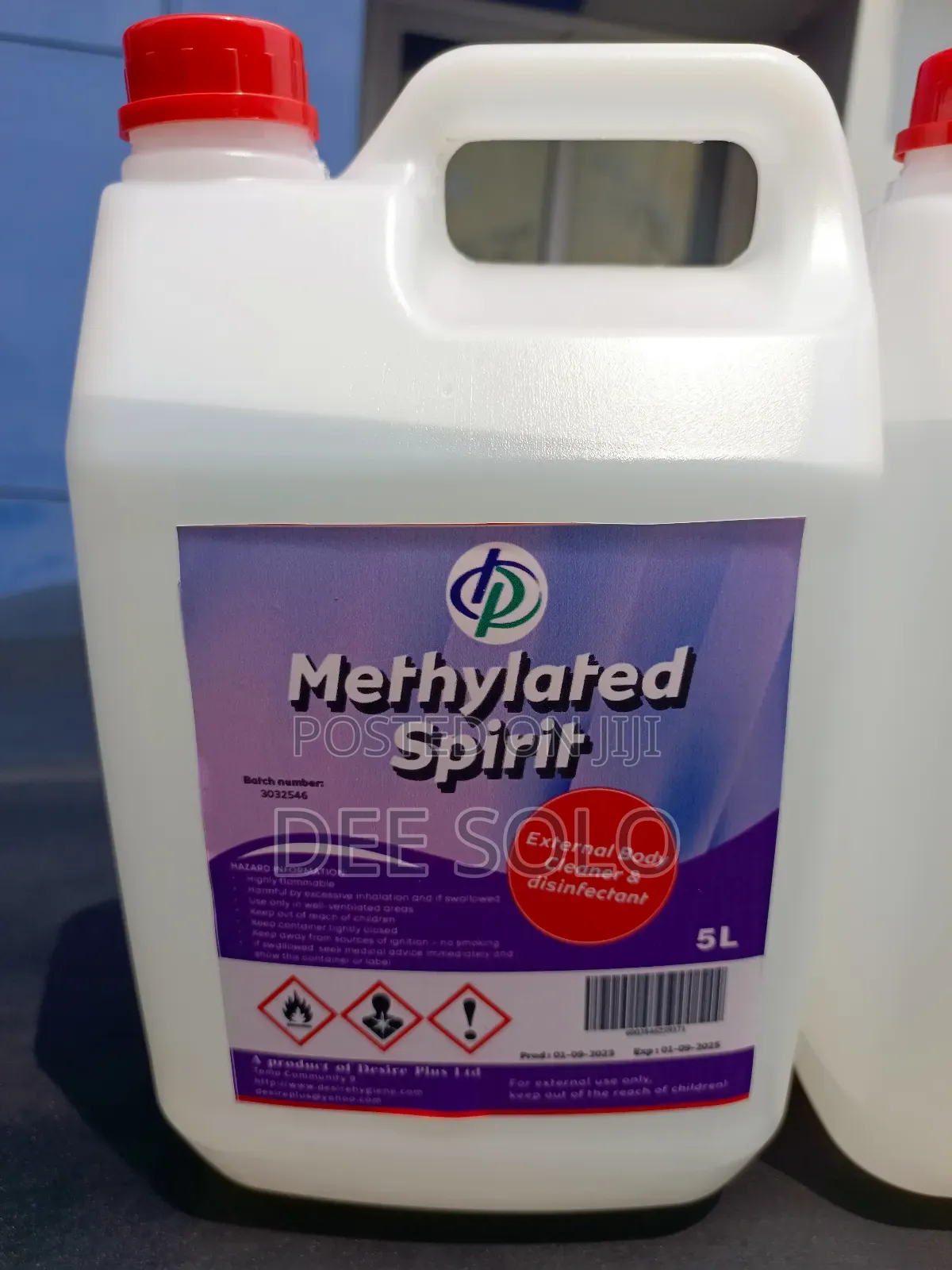 Methylated Spirit