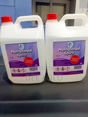 Methylated Spirit