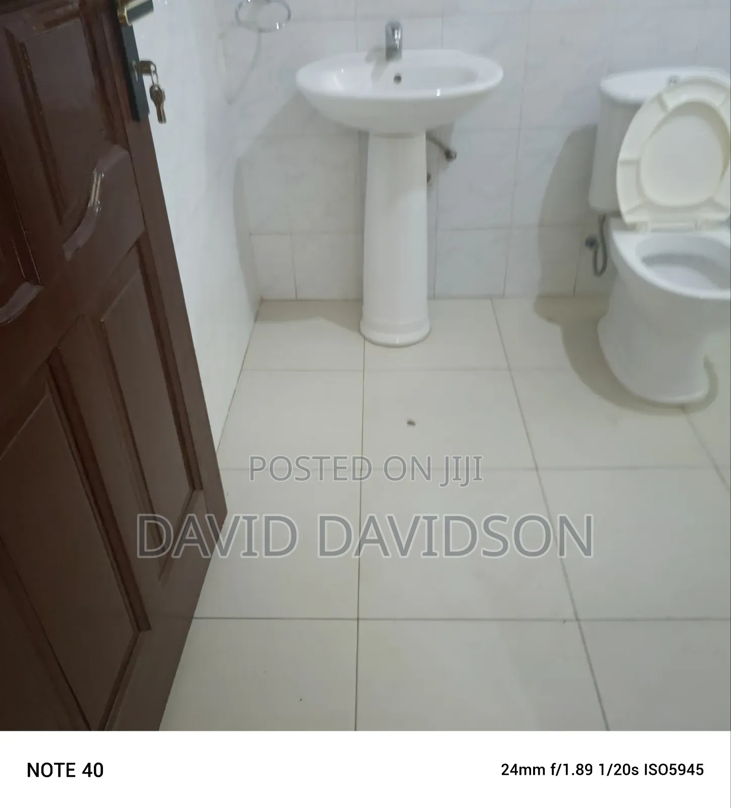 3bdrm Mansion in 3 Bedroom Self, Tema Metropolitan for rent