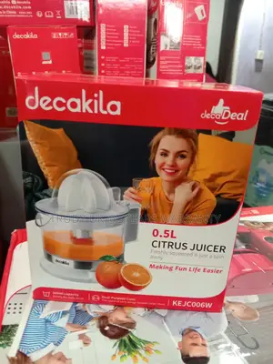 Citrus Juicer 500ml Capacity