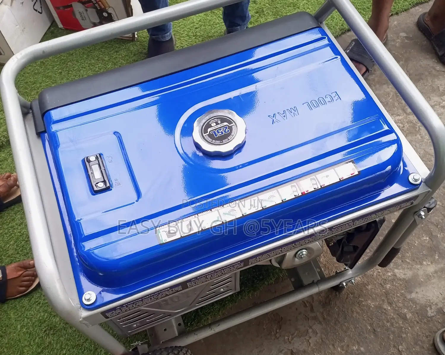 Quality and Affordable Ecoolmax Original Generator