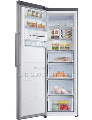 Proper Samsung RR39M71357F/SS 1-Door Refrigerator (385L)