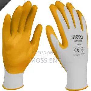 Nitrile Gloves Xl - Hgng01