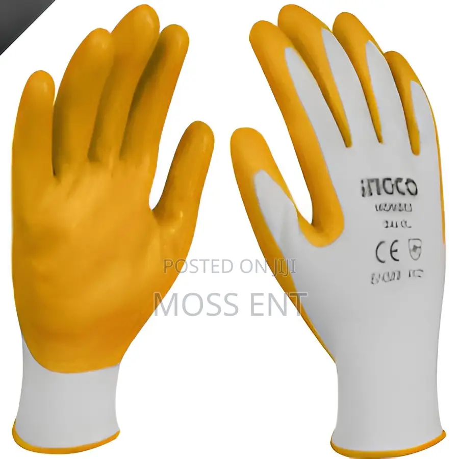Nitrile Gloves Xl - Hgng01