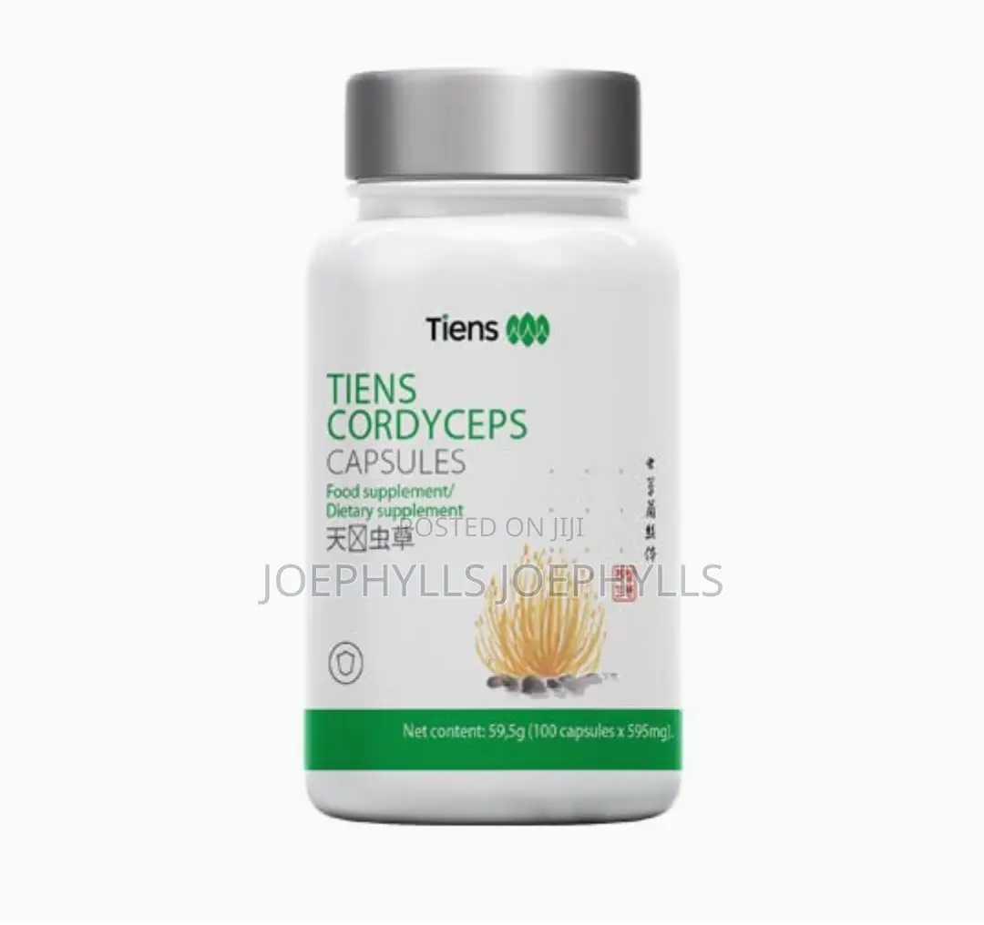 Cordyceps Capsules in Accra Metropolitan Vitamins & Supplements
