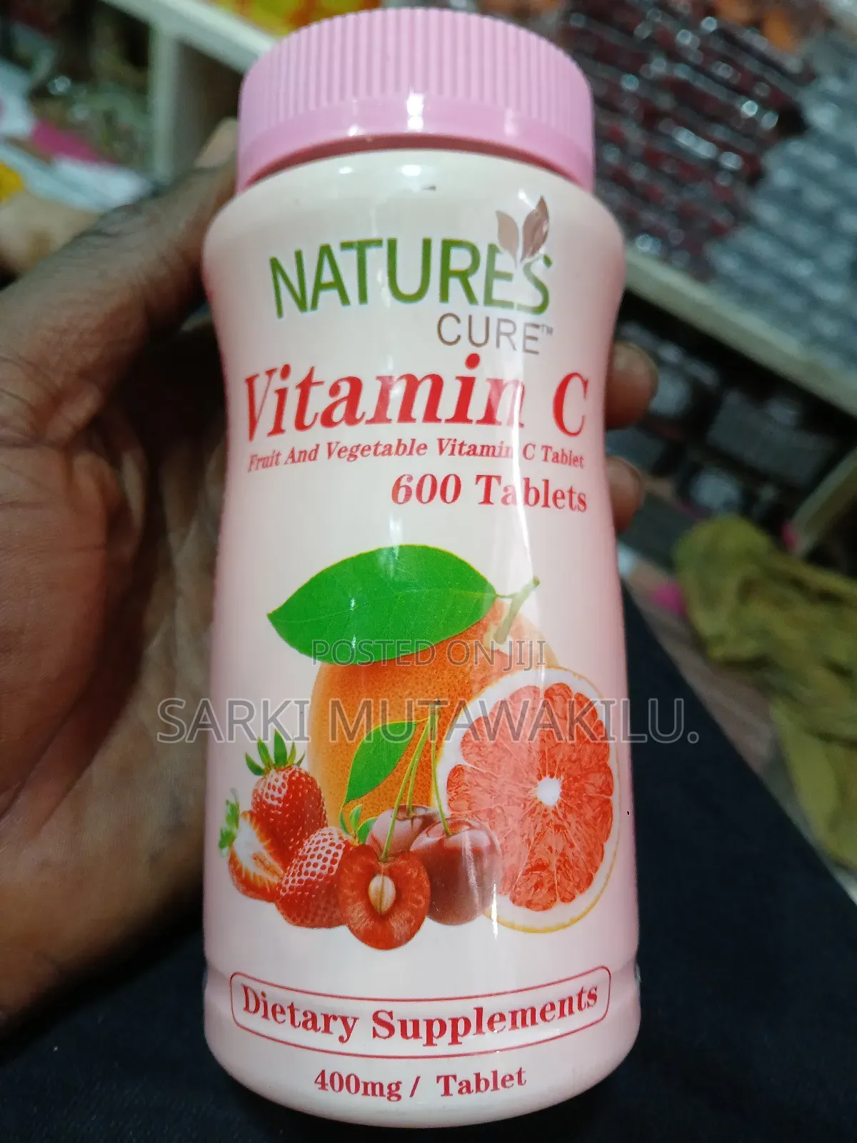 Nature's Cure