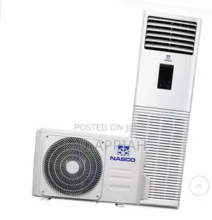 Adorable Nasco AC 2.0 HP Standing R410 Ac(White) 