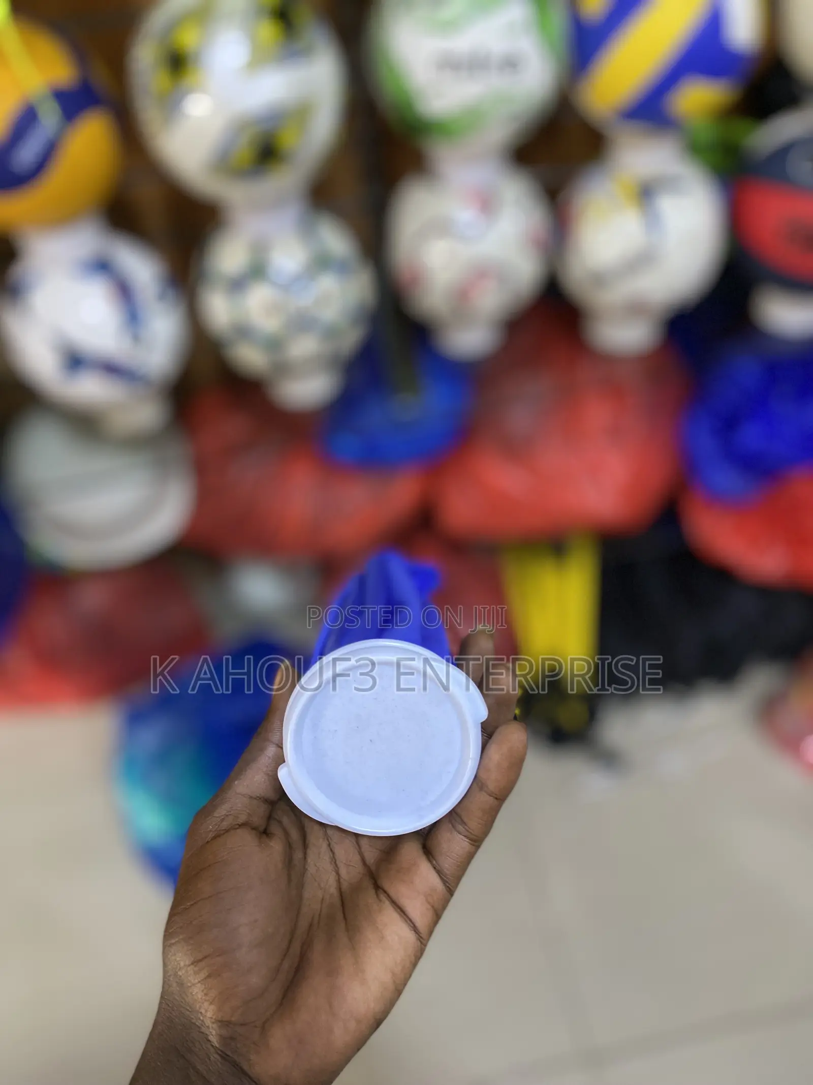 Football Ice Bag
