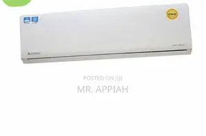Sleek Chigo 2.0hp R410 Gas Air Conditioner(White) 