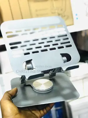 360 Rotating iPads and Tablets Stand