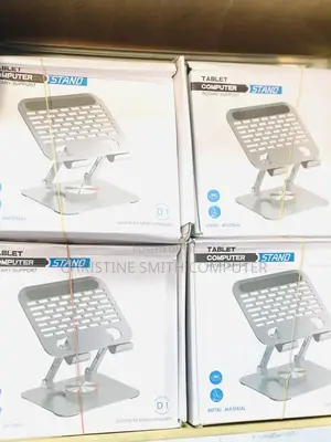 360 Rotating iPads and Tablets Stand