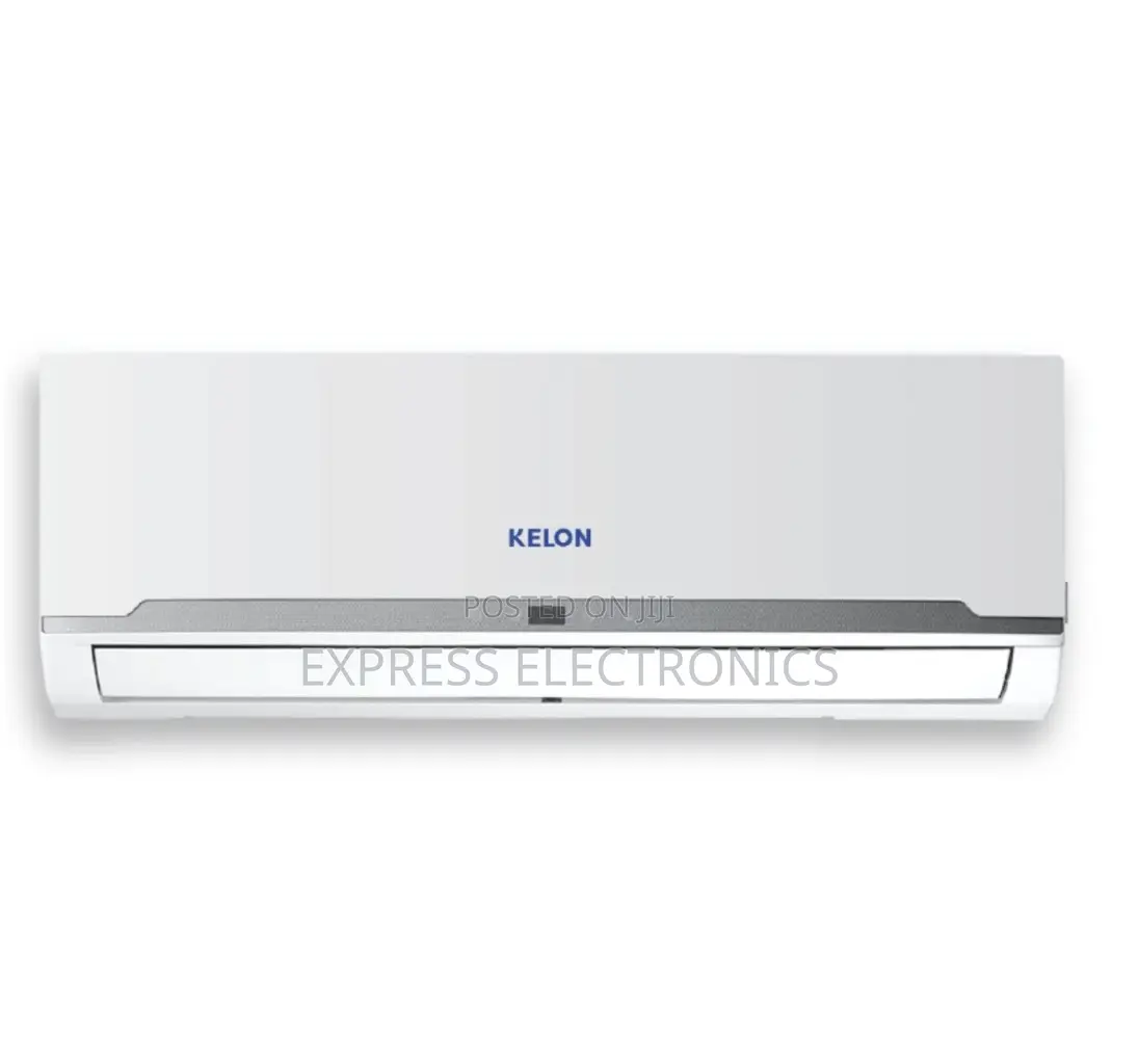 Ultimate Cooling System Kelon Split R410 Gas 1.5hp