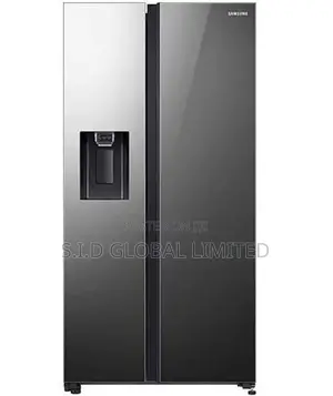 Amazing SAMSUNG-617LTR-SIDE-BY-SIDE-REFRIGERATOR