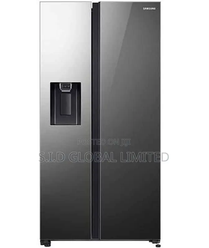 Amazing SAMSUNG-617LTR-SIDE-BY-SIDE-REFRIGERATOR