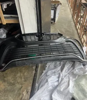 Highlander 2023 Front Bumper Complete